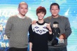 章子怡待产缺席新片发布会 张艺兴为票房扮女装