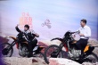 陳漢典助陣《極盜者》首映 主演秀飆車(chē)沖浪技巧
