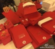胡杏兒籌備婚禮派發(fā)喜帖發(fā)文：請準(zhǔn)備收炸彈！