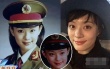 孫儷17歲時當文藝兵青澀照曝光 打扮清新靚麗