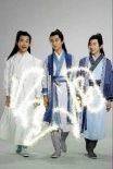 《誅仙》TFBOYS古裝照曝光 造型秀氣顏值驚艷