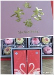 胡杏兒大婚在即喜餅曝光 查小欣祝福：白頭到老