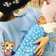 歐弟當爸爸女兒正面照曝光 大眼睛翹鼻子顯可愛