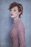 孙俪登Vogue2016开年封面 绽放刚柔并济精灵之美