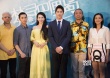 潘霜霜拍新片《夢(mèng)尋巴厘島》 小秀香肩美艷照人