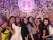 甘薇為雙胞胎女兒擺周歲宴 李小璐秦嵐到場祝賀