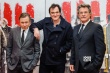 昆汀《八惡人》倫敦首映 與主演現(xiàn)場分吃爆米花