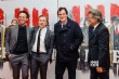 昆汀《八惡人》倫敦首映 與主演現(xiàn)場分吃爆米花