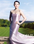 章子怡性感魅力写真特辑 百变造型演绎万种风情