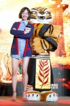 白百何《功夫熊貓3》秀低音自稱動畫配音愛好者