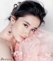 “天仙姐姐”劉亦菲珠寶大片 透視紗裙風(fēng)情萬(wàn)種