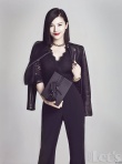 楊子姍率性時(shí)尚大片曝光 秀性感事業(yè)線淺笑嫣然