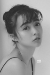 氧氣少女余心恬曝光最新寫真 黑白影像清新靈動(dòng)