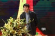 何平、赵小丁为优秀导演奖开奖 安澜高力强获奖