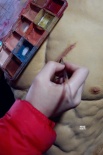 《老炮儿》张涵予身材靠“贴肌肉” 化妆7小时