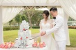 胡杏兒婚禮曝內(nèi)場浪漫時刻 葉璇與男友恩愛出席