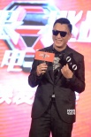 影版《极限挑战》首映 孙红雷黄渤争当颜值第一