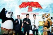 周杰伦：献唱《功夫熊猫3》英文长进 曾偷师成龙