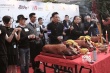 电影版《使徒行者》开机 古天乐、佘诗曼加盟