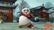 《功夫熊猫3》阿宝“卖萌”海报 成龙周杰伦配音
