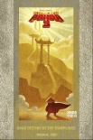 《功夫熊貓3》曝中國(guó)古畫風(fēng)格海報(bào) 阿寶變俠客