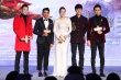 《三打》首映小沈阳告白巩俐 郭富城获赞最美猴王