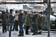 《雪人》挪威開拍 “法鯊”身穿軍綠色大衣現(xiàn)身