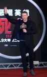 《死侍》瑞安·雷诺兹亮相台北 吐槽戏服被恶整