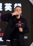 《死侍》瑞安·雷诺兹亮相台北 吐槽戏服被恶整
