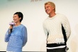 《信长协奏曲》点映见面会 柴崎幸短发清爽亮相