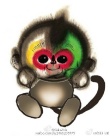 春晚吉祥物小猴子曝光 3D設(shè)計方案遭網(wǎng)友吐槽