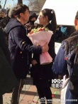 《28岁未成年》片场照曝光 霍建华上演校园求爱