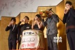 《信长协奏曲》首映 小栗旬向井理回忆落马戏份