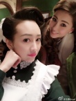 王學(xué)圻處女作《溫柔的子彈》殺青 昆凌王鷗合影
