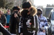 TFBOYS、蔣欣、蔡國慶現(xiàn)身春晚彩排 閆妮首亮相