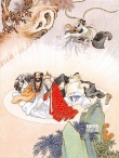 《三打》曝經(jīng)典重現(xiàn)版海報(bào) 鞏俐老年妝首次曝光