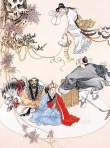 《三打》曝經(jīng)典重現(xiàn)版海報(bào) 鞏俐老年妝首次曝光