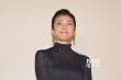 《残秽》首映见面会 竹内结子自曝不再演恐怖片