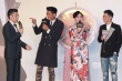 劉德華現(xiàn)身《澳3》首映 周潤發(fā)力推張學(xué)友拿影帝