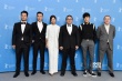 《長江圖》發(fā)布會 主演辛芷蕾一襲白衣干練驚艷