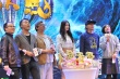《美人魚》昆明見面會 周星馳攜林允解讀環(huán)保