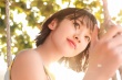 唐艺昕日系写真曝光 清纯秀气小梨涡甜美似精灵