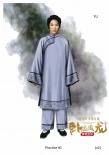 《卧虎藏龙2》曝设计手稿图 还原东方武侠世界