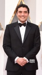 最佳外语片提名片《希布》主创亮相 导演笑容满满
