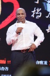 甄子丹《葉問3》首映對打泰森 笑稱憋大招防被KO
