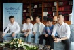 《谁的青春不迷茫》路演第二站 四鲜肉合唱飙舞