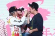 张雨绮“调戏”周星驰 李晨、黄致列“公主抱”