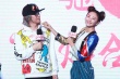 張雨綺“調(diào)戲”周星馳 李晨、黃致列“公主抱”