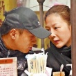 何潤東與交往8年女友結(jié)婚 嬌妻親手設(shè)計結(jié)婚手環(huán)