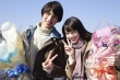 《和昨天的你约会》杀青 小松菜奈片场落泪不舍